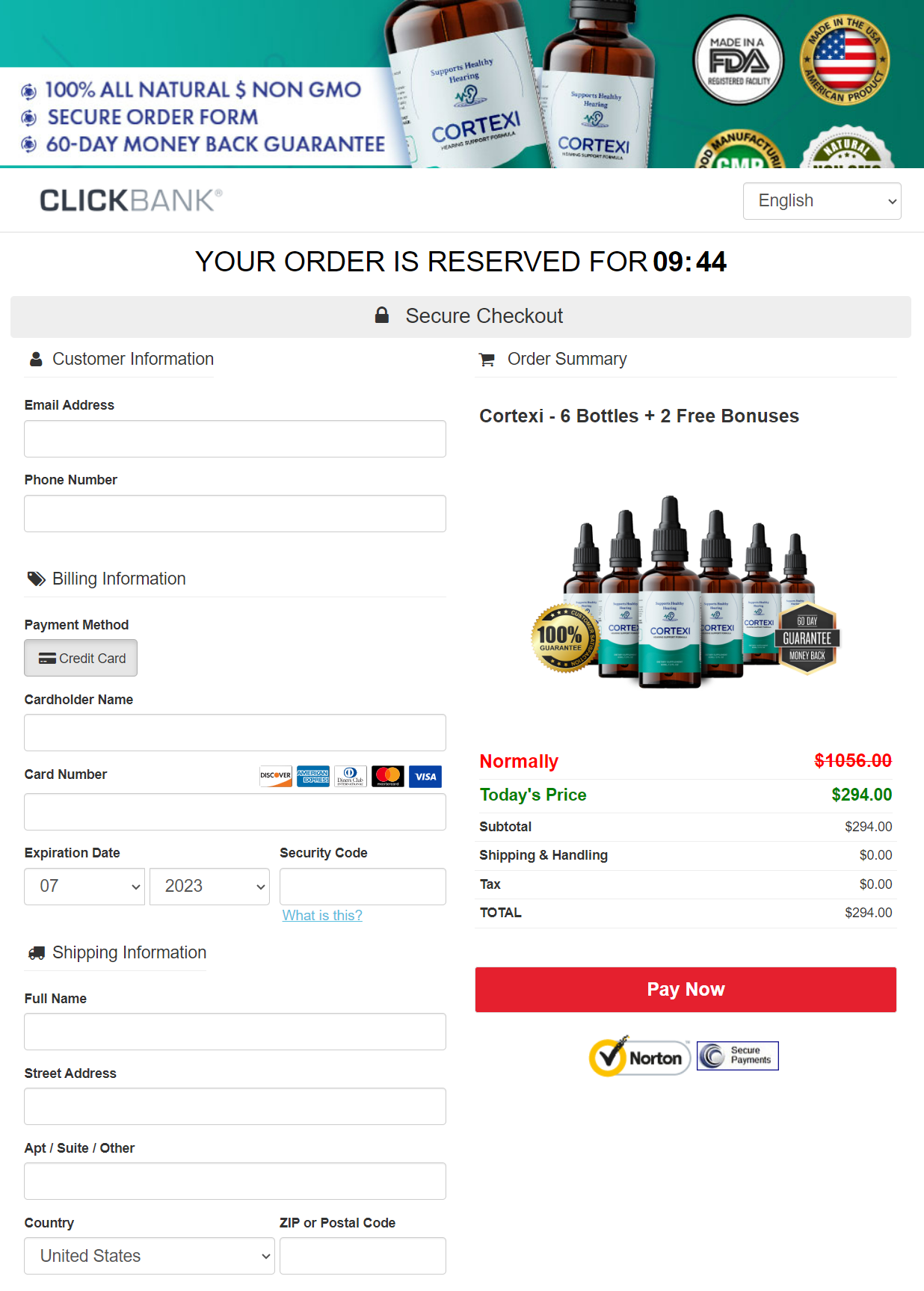 buy Cortexi supplement